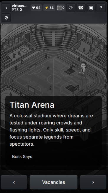 Titan Arena